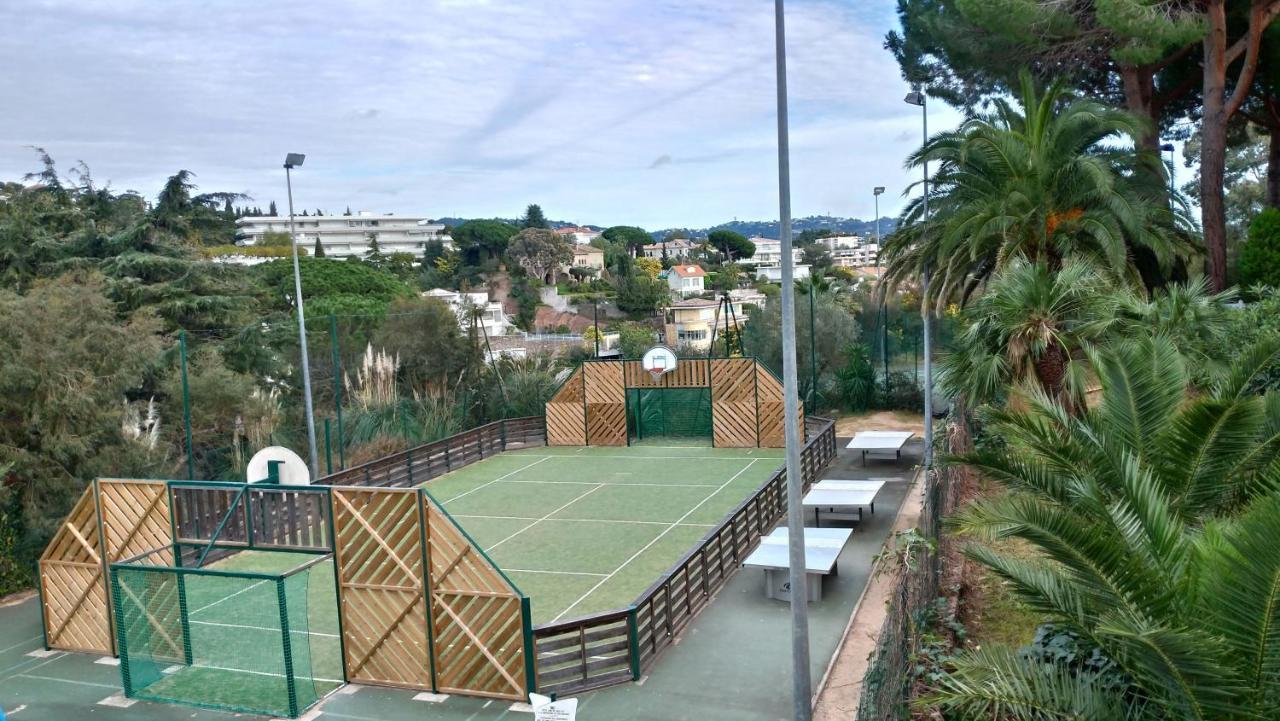 Vue Mer, Piscine Panoramique, Parking Couvert Appartement Cannes